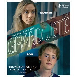 Grand Jete  BLU-RAY